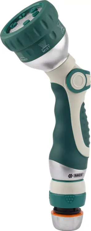 Наконечник поливочный RACO "PROFI-PLUS", 6-позиционный, с соединителем 1/2" 4256-55/344C купить в Муравленко