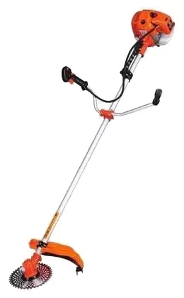 Мотокоса CARVER GBC-052M, 2,3 кВт,ранец, 48 зуб купить в Муравленко