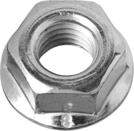 Гайки DIN 6923 с фланцем пакет серия ЭКСПЕРТ купить в Муравленко