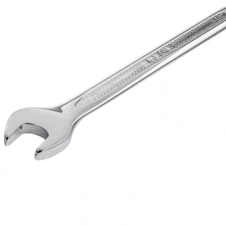 Ключ комбинированный 15 мм CrV антислип Stels 15252 купить в Муравленко