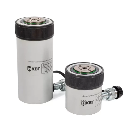 Домкрат универсальный односторонний КВТ ДУ-50П150 серия ПРОФИ (84574) купить в Муравленко