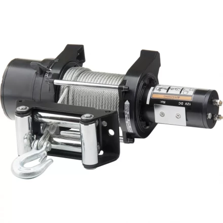 Лебедка автомобильная электрическая DENZEL LB- 2000 52021 купить в Муравленко