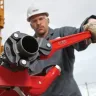 Ключ для внутренних колонковых труб тип H  46363 купить в Муравленко