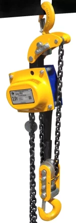 Таль ручная шестеренная рычажная ТРШСРп 3,2 т 3 м 1017809 купить в Муравленко