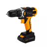 Дрель аккумуляторная DEKO DKCD12FU-U Advanced, 063-4131 купить в Муравленко