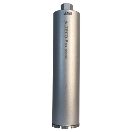 Алмазная коронка ALTECO Pro 102х450 52153 купить в Муравленко