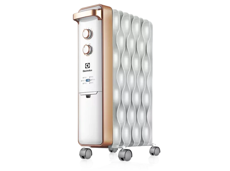 Радиатор масляный Electrolux Wave EOH/M-9209 - 9 секций купить в Муравленко