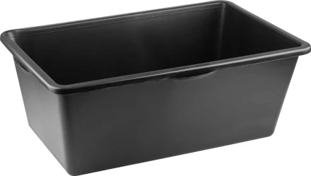 Кювета STAYER &quot;MASTER&quot; строительная пластмассовая, 48x78x29см(ШхДхГ), 90л 06099-90 купить в Муравленко