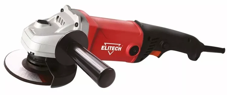 Угловая шлифмашина Elitech ВА 1412 купить в Муравленко