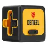 Лазерный уровень DQB-T, 30 м, зеленый луч, батарейки, штатив// Denzel 350165 купить в Муравленко