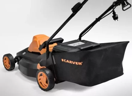 Газонокосилка электрическая CARVER LME-1437 купить в Муравленко