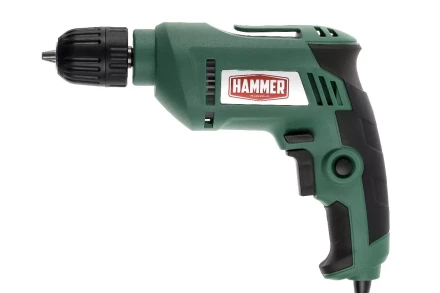 Дрель HAMMER DRL500С купить в Муравленко