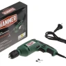 Дрель HAMMER DRL500С купить в Муравленко
