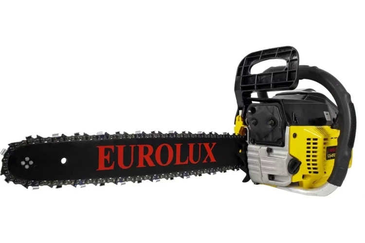 Бензопила Eurolux GS-4518 70/6/25 купить в Муравленко