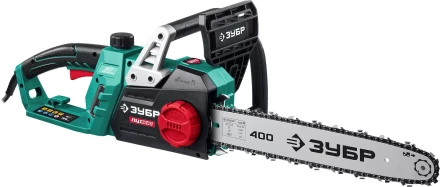 ЗУБР 2200 Вт, 40 см шина, электрическая цепная пила (ПЦ-2240) купить в Муравленко