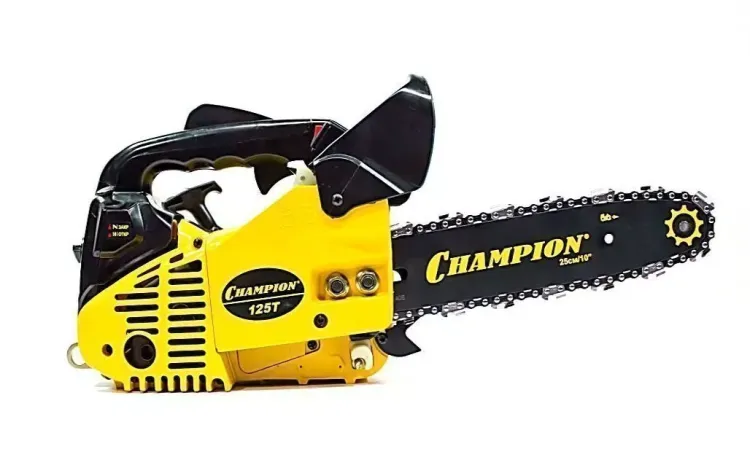 Бензопила 125T-10" 3/8"-1,3-40Е CHAMPION купить в Муравленко