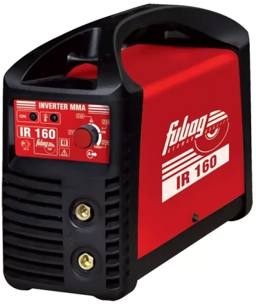 Сварочный аппарат инверторный IR 160 FUBAG купить в Муравленко