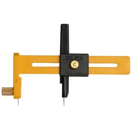 Резак OLFA циркульный, диаметр реза 10-150мм OL-CMP-1 купить в Муравленко