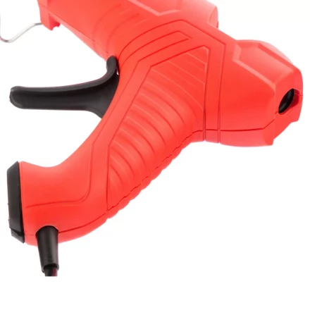 Клеевой пистолет, 11 мм, 25 (80) Вт, 16 г/мин Matrix 93004 купить в Муравленко