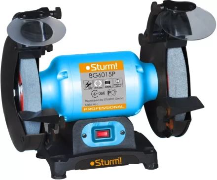 Станок точильный BG-6015 P STURM купить в Муравленко