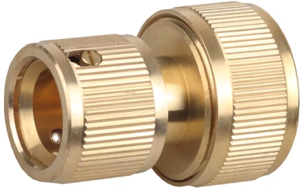 Соединитель GRINDA &quot;EXPERT&quot; латунный, 3/4&quot; 8-426126_z01 купить в Муравленко