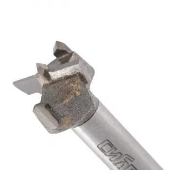 Сверло Форстнера по дереву 18 мм цилиндрический хвостовик СИБРТЕХ 704818 купить в Муравленко