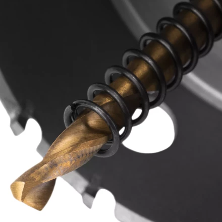 Коронка по металлу твердосплавная, 64 мм Denzel 724018 купить в Муравленко