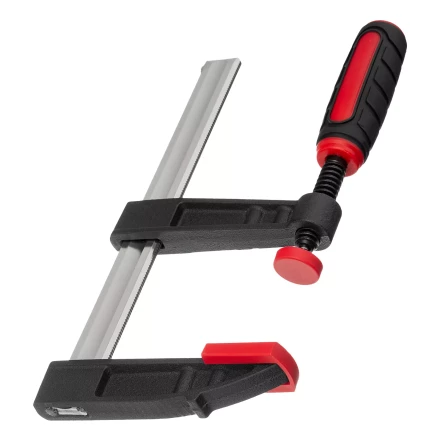 Струбцина F-образная Matrix, 150 х 80 х 230 мм, 20400 купить в Муравленко