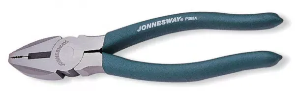Пассатижи 7" P087A Jonnesway 48268 купить в Муравленко