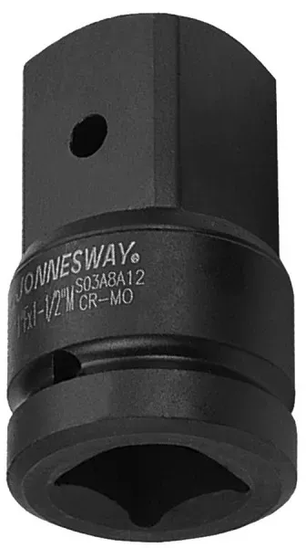 Переходник ударный  1"F - 3/4"М  S03А8А6 Jonnesway 48329 купить в Муравленко