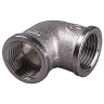 Уголок GENERAL FITTINGS никелированная латунь, г/г, 3/4" 51071-G/G-3/4 купить в Муравленко
