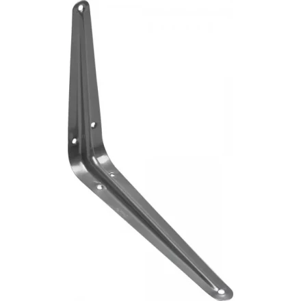 Уголок-кронштейн STAYER &quot;MASTER&quot;, 200х150мм, серый 37403-2 купить в Муравленко