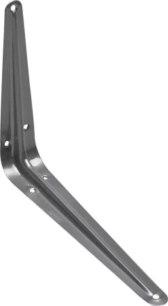 Уголок-кронштейн STAYER &quot;MASTER&quot;, 200х150мм, серый 37403-2 купить в Муравленко