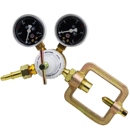 Редуктор ацетиленовый БАО-5-5 Basic (Оберон) Q4131 купить в Муравленко