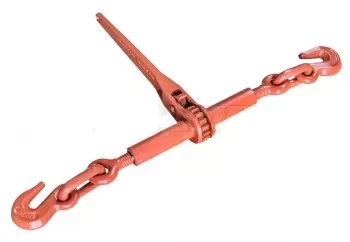 Талрепы с трещеткой и двумя крюками LBH 10 купить в Муравленко