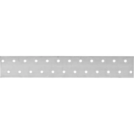 Пластина соединительная ЗУБР &quot;МАСТЕР&quot;, 40х240мм, 20шт 310255-040-240 купить в Муравленко