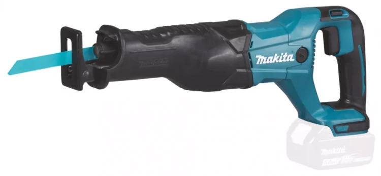 Аккумуляторная сабельная пила Makita DJR186Z (без АКБ и ЗУ) купить в Муравленко