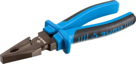 Плоскогубцы ЗУБР &quot;ЭКСПЕРТ&quot;, покрытие Н12Х1, 180мм 2201-1-18 купить в Муравленко