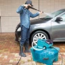 Аккумуляторная мойка высокого давления Makita DHW080ZK (без АКБ и ЗУ) купить в Муравленко