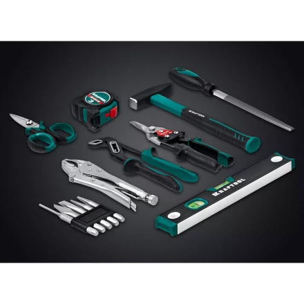 Универсальный набор инструмента в металлическом боксе, 152 предм. 27978-H152 купить в Муравленко