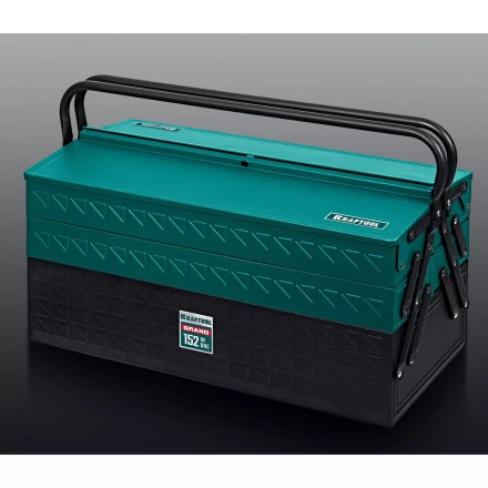 Универсальный набор инструмента в металлическом боксе, 152 предм. 27978-H152 купить в Муравленко