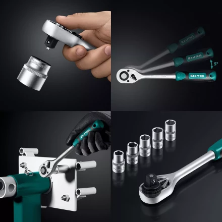 Универсальный набор инструмента в металлическом боксе, 152 предм. 27978-H152 купить в Муравленко