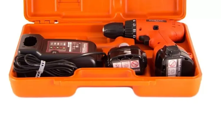 Дрель аккумуляторная  MT063SK2N  Maktec by Makita купить в Муравленко