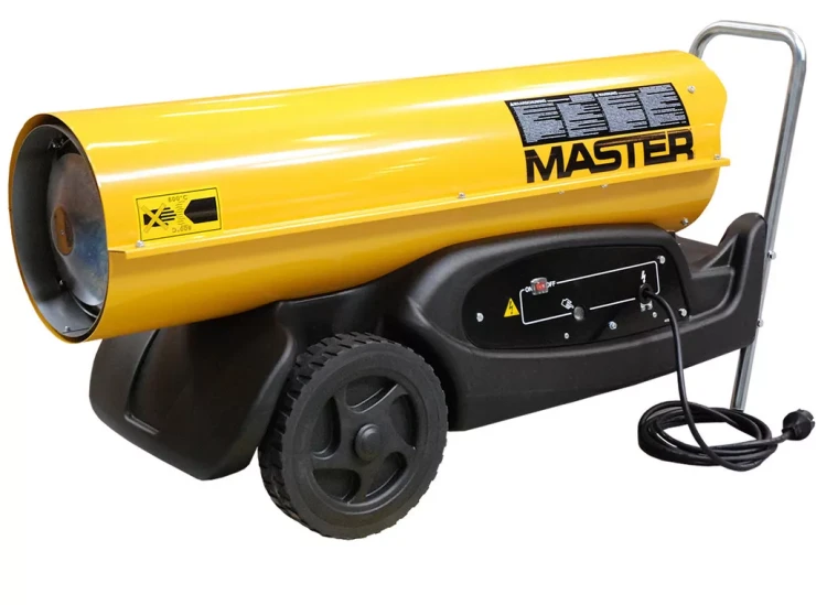 Дизельная тепловая пушка Master B180 купить в Муравленко