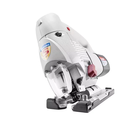 Лобзик ЗУБР, 710Вт,  метал корпус редуктора, 3-х позиц маятниковый  ход,  500-3000 ход/мин ЗЛ-710ЭМ купить в Муравленко