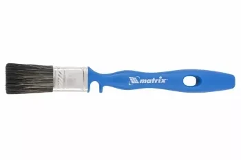Кисть флейцевая "ВОДНЫЕ КРАСКИ"  25*12 мм  MATRIX Color Line 83381 купить в Муравленко