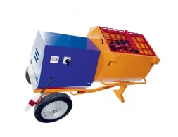 Растворосмеситель РН-150.2 150 л, 1,5 кВт, 380 В, 35,9 об/мин 97402