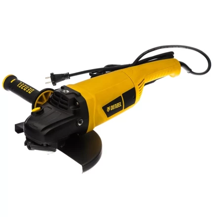 Угловая шлифмашина AG-230-2600 Denzel 26917 купить в Муравленко