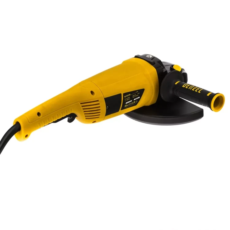 Угловая шлифмашина AG-230-2600 Denzel 26917 купить в Муравленко