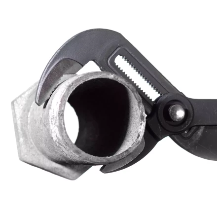 Клещи переставные КВТ с кнопочной самофиксацией 300 мм (85284) купить в Муравленко